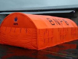 BNPB Siap Pasang Tenda Bagi Pelajar Korban Bencana Alam Sumatra-Aceh 