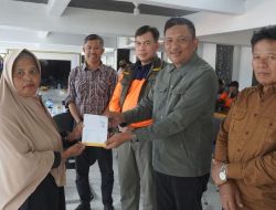 Pulihkan Pasca Bencana, BNPB Salurkan Dana Tunggu Warga Gayo Lues 