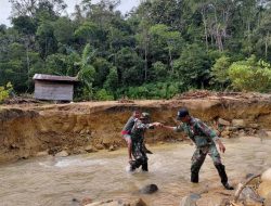 BNPB: Personel TNI Pulihkan Pasca Bencana Dapat Uang Makan-Lelah Rp 165 Ribu
