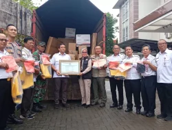 BNPB Bantu Permintaan Pemerintah Daerah Atasi Banjir Pekalongan