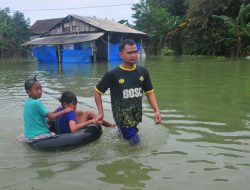 BNPB Prioritaskan Normalisasi Sungai Juwana Penyebab Banjir di Kudus