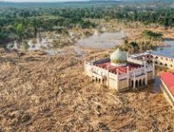 Pemerintah Anggarkan Bantuan Rumah Korban Banjir dan Longsor Sumatra-Aceh Mulai Rp.15 Juta Hingga Rp.30 Juta Rupiah