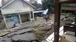 Kepala BNPB Waspadai Tanah Bergerak di Tegal Masih Aktif 