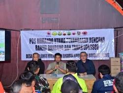 Kepala BNPB Apresiasi Kinerja Tim SAR Gabungan Evakuasi Korban Longsor Cisarua