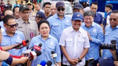 Komisi IV DPR Soroti Overkapasitas Kapal Muara Angke