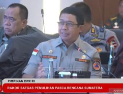 Kepala BNPB Instruksikan Petugas Buka Ruang Aduan Korban Bencana Alam Sumatera dan Aceh