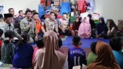 Kepala BNPB Pastikan Bantu Korban Bencana Tanah Bergerak di Tegal