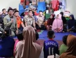 Kepala BNPB Pastikan Bantu Korban Bencana Tanah Bergerak di Tegal