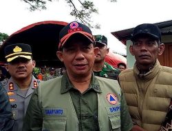 Kepala BNPB Sebut Ancaman Bencana Tahun Depan adalah Siklus Musim Kering