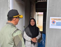 Kunjungi Kota Kuala Simpang, Kepala BNPB Pastikan Dana Rumah Rusak Cair ke Rekening Korban Banjir