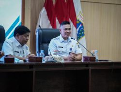 Pemkot Jakarta Barat Beri Pengarahan PJLP dan PPPK