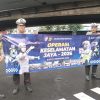 Satlantas Polres Metro Jakarta Barat Gelar Operasi Keselamatan Jaya 2026 untuk Tingkatkan Disiplin Berlalu Lintas