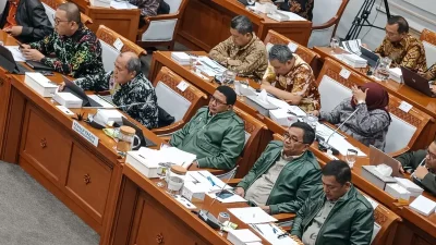 Kinerja Kepala BNPB Dipuji Anggota Komisi VIII DPR Tangani Bencana Sumatra-Aceh