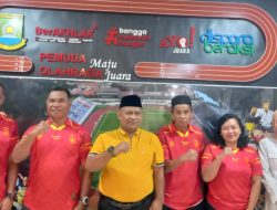 Liga Forssekot Piala Walikota Tangerang Digulirkan April – Juni 2026
