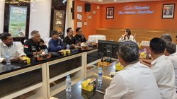 PWI dan Kakantah Kota Administrasi Jakarta Barat Perkuat Sinergi Melalui Pelayanan Publik