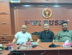 Catat Tanggalnya! PWI Pusat Gelar Bakti Sosial HPN Banten 2026