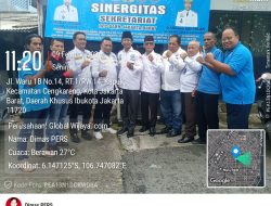 DPC GANN Jakarta Barat Gelar Kopi Darat Pengurus