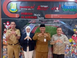 Dispora Kota Tangerang Jalin Kerjasama dengan Universitas Salakanagara, Fasilitasi Beasiswa Atlet dan Pemuda Berprestasi