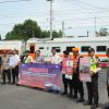 KAI Daop 6 Yogyakarta Gencarkan Sosialisasi Keselamatan di Perlintasan Sebidang