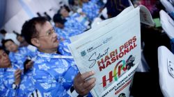 Denyut Ekonomi dan Pesta Budaya Menggema di Puncak HPN 2026 Banten