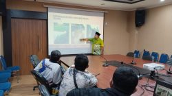 Pemkot Tangerang Segera Lakukan Penanganan Genangan di Sekitaran Stadion Cibodas