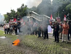 Dugaan Gratifikasi, HAMI Tekan KPK Segera Usut Robert Marbun