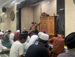 Kolaborasi dengan Kemenag, Lapas Kelas I Tangerang Hidupkan Ramadhan bagi Warga Binaan