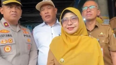 Ramadan Aman! Bulog Jamin Harga Pokok Lebak-Pandeglang Stabil Hingga Lebaran