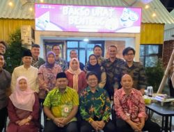 BPJS Ketenagakerjaan Cabang Tangerang Cikokol Kuatkan Sinergitas dengan Dispora