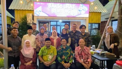 BPJS Ketenagakerjaan Cabang Tangerang Cikokol Kuatkan Sinergitas dengan Dispora