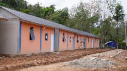 Kepala BNPB: Korban Banjir dan Longsor Dapat Langsung Huni Huntara Tanpa Menunggu Semua Unit Dibangun