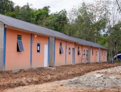 Kepala BNPB: Korban Banjir dan Longsor Dapat Langsung Huni Huntara Tanpa Menunggu Semua Unit Dibangun