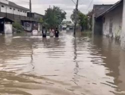Banjir Berangsur Surut, Kepala BNPB Ingatkan Warga Pasuruan Waspada Potensi Cuaca Ekstrem Hingga Maret 2026
