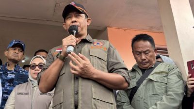 Kepala BNPB Siap Siaga Dampingi Pemda Pasca Pencabutan Status Tanggap Darurat 