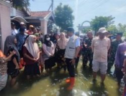Banjir 3 Bulan di Lamongan, Kepala BNPB Siapkan Tambah Mobile Pump Berkapasitas Besar