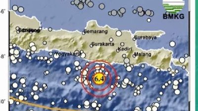 Kepala BNPB: Gempa Pacitan 6,5 Magnitudo Rusak Ratusan Rumah dan Lukai Warga