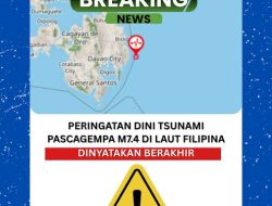 Kepala BNPB Perintahkan BPBD Pacitan Uji Coba Early Warning System di Desa Kembang