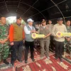 Tuntas Ditepati, Kepala BNPB Realisasikan Huntara Gayo Lues Selesai Dibangun dan Diserahkan ke Masyarakat 