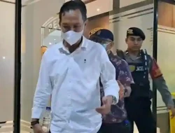 Bupati Cilacap Terjaring OTT KPK