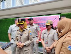 Operasi Tanpa PBG, Padel MMT Kembangan Jakbar Disegel Total