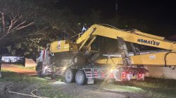 Tiga Subdit Kejar PT Letawa, Excabator Disifa dan Tersangka Akan Ditetapkan