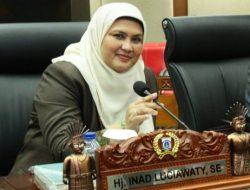 Inad Luciawaty Buka Suara Soal Demo RW.07 Tangki Taman Sari