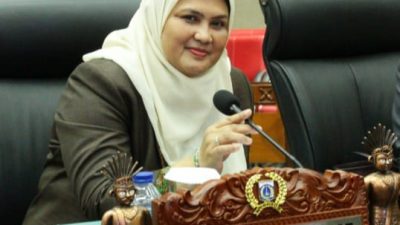 Inad Luciawaty Buka Suara Soal Demo RW.07 Tangki Taman Sari