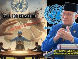 Perang Timur Tengah ‘Negara Besar Bermain Api’ PBB Terlihat Tak Berdaya