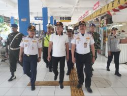 Penjualan Tiket Online untuk Mudik di Terminal Kampung Rambutan Meningkat