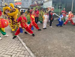 Cap Go Meh 2026/2577 di RW.17 Cengkareng Barat: Harmoni dalam Keberagaman yang Menggetarkan Ruko 1000