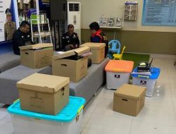 Geledah BPN Kota Serang, Kejari Sita Rp228 Juta