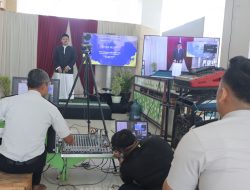 Tampil Percaya Diri, Warga Binaan Lapas Kelas I Tangerang Ikuti Lomba Semarak Ramadhan 1447 H