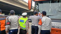 Terminal Bayangan di Jakarta Barat Mulai Ditertibkan