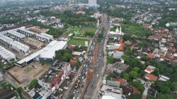 Dishub Tangsel Tata Ulang U-Turn, Kinerja Baik Lalu Lintas Meningkat dan Kemacetan Berkurang